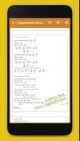 ICSE Class 9 Math Solution Selina Publisher capture d'écran 3