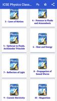 ICSE Class 9 Physics Solution Selina Publisher capture d'écran 1