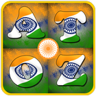 Indian Flag Character(Offline) icon