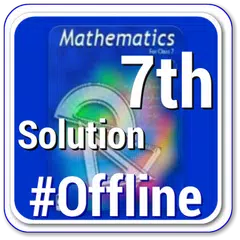 RS Aggarwal Class 7 Math Solution(offline)