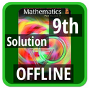 RS Aggarwal Class 9 Math Solution - offline APK