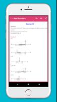 RS Aggarwal Class 9 Math Solution - offline screenshot 2