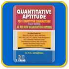 Rs Aggarwal Quantitative Aptitude - OFFLINE آئیکن