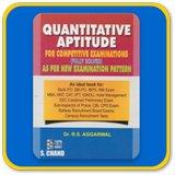 Rs Aggarwal Quantitative Aptitude - OFFLINE icon