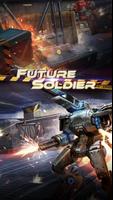 Future soldats: Robot Wars - Jeu de tir gratuit Affiche