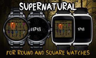 Halloween watch face | Superna capture d'écran 1