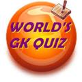 World GK Objective in hindi
