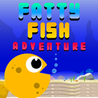 آیکون‌ Fatty Fish Adventure