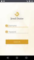 JewelDezire Admin Screenshot 1