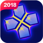 Pro PPSSPP 2018 | New PSP EMULATOR icon