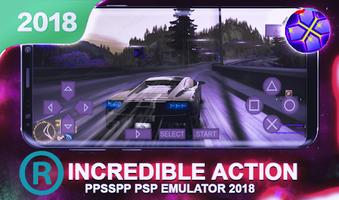 3 Schermata Pro PPSSPP 2018 | New PSP EMULATOR