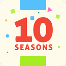 Just Get 10 - Seasons aplikacja