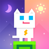 Super Phantom Cat أيقونة