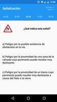 Tests Autoescuela. DGT Permiso screenshot 3