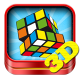 Pocket Rubik 3D - Free icône