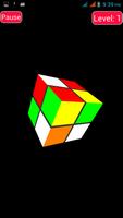 Pocket Rubik 3D - Free capture d'écran 1