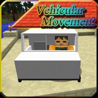 Vehicular Movement Mod Guide تصوير الشاشة 1