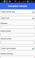 Vehicle Executive App capture d'écran 3