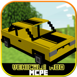 Vehicle Mod - Cars Planes MCPE