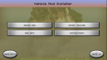 Vehicle Mod screenshot 2