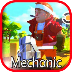 Scrap - Mechanic The Game APK download