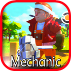 آیکون‌ Scrap - Mechanic The Game