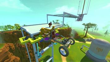 Scrap - Mechanic The Game Cartaz