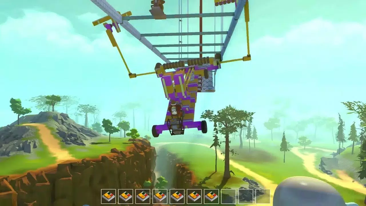 cach tai scrap mechanic free on pc 