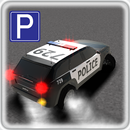 3D Police Car Parking APK