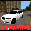 Mod Vehicle for MCPE aplikacja