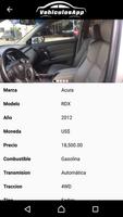 VehiculosApp imagem de tela 2