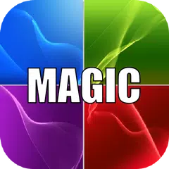 Shake To Change Color LWP APK download