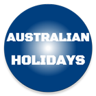 Australian Holidays 2016 アイコン