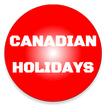 Canadian Holidays 2016