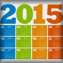 2015 Calendar Magic APK