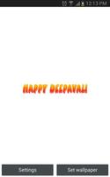 Happy Diwali Live Wallpaper HD capture d'écran 2