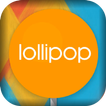 Lollipop Live Wallpaper Theme