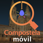 Compostela Móvil ikona