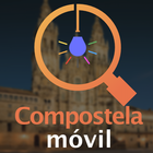 Compostela Móvil आइकन