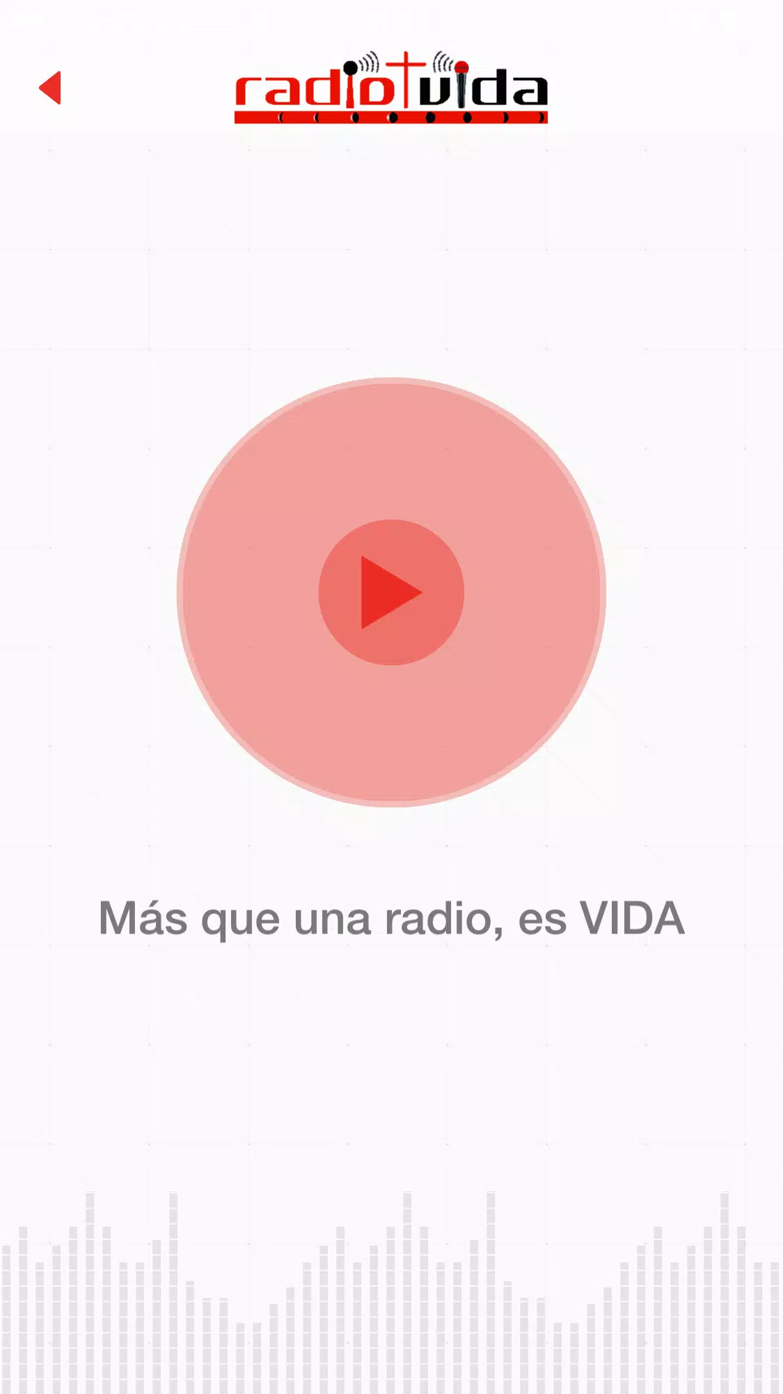 Descarga de APK de Radio Vida Extremadura para Android