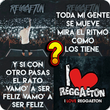 Guess the Reggaeton Song icône