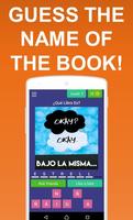 Guess the Book پوسٹر