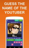 Adivina el Youtuber 海報
