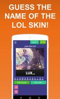 Guess the LOL Skin penulis hantaran