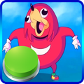 Do You Know The Way Uganda Knuckles Boton