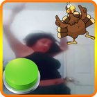 Llego el pavo boton icon