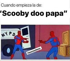 Scooby Doo Papa Boton captura de pantalla 3