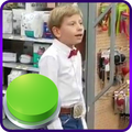 Walmart Kid Button