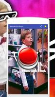 Walmart Kid Boton Cartaz
