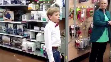 Walmart Kid Boton imagem de tela 2